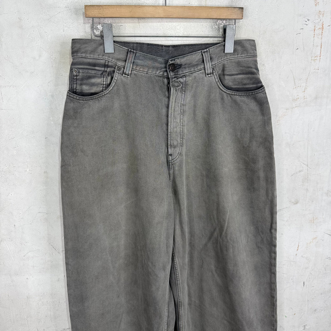 Acne Studios Grey 2023M FN Jeans