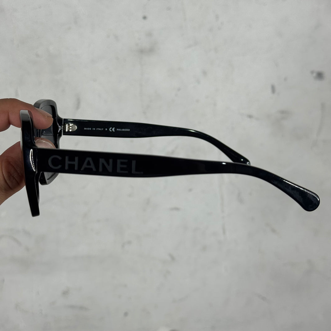 Chanel 5408 Wide Lens Sungasses