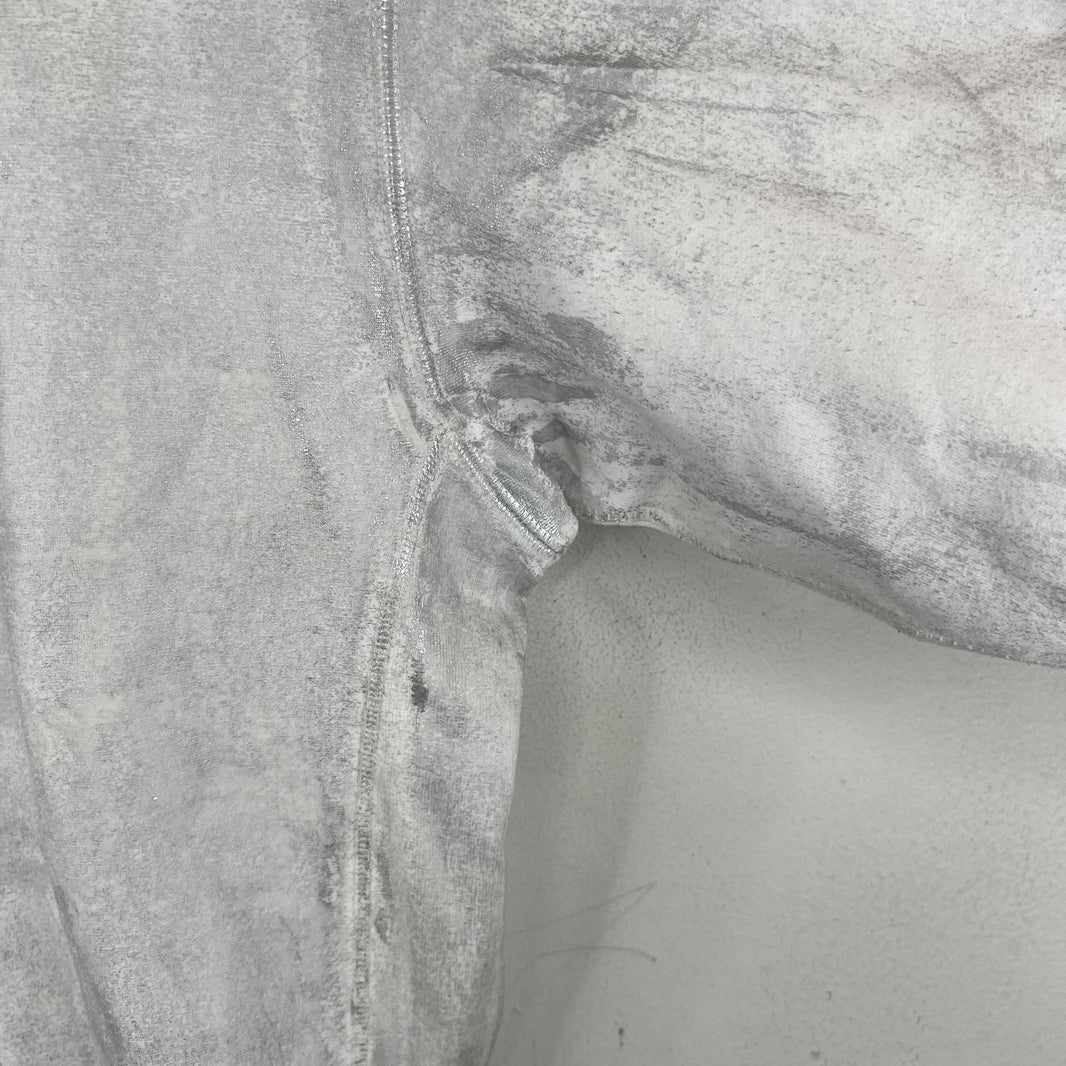 Supreme MM6 Foil Box Logo Hoodie