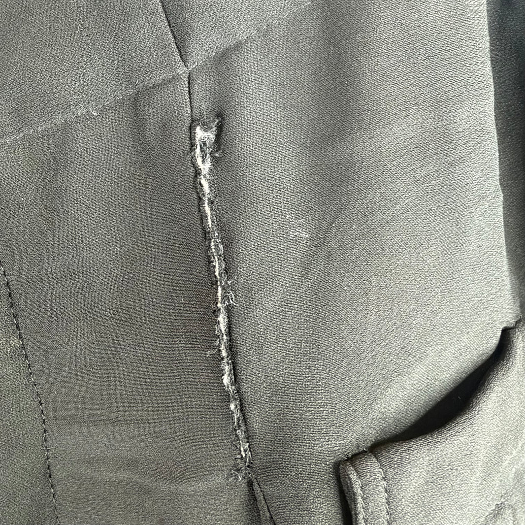 Rick Owens Cargo 3/4 Pants