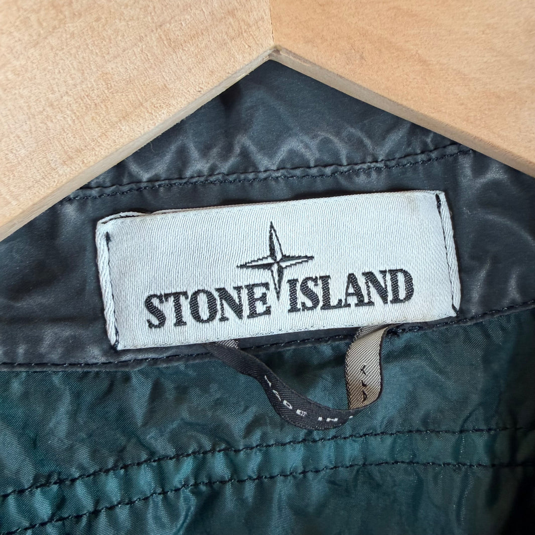 Stone Island Nylon Long Coat