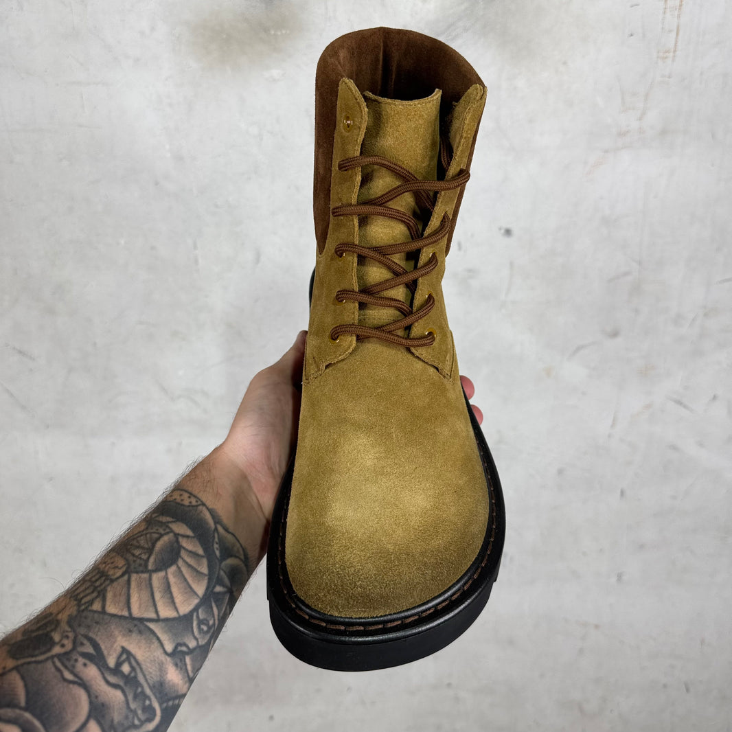 Loewe Suede Sierra Boots