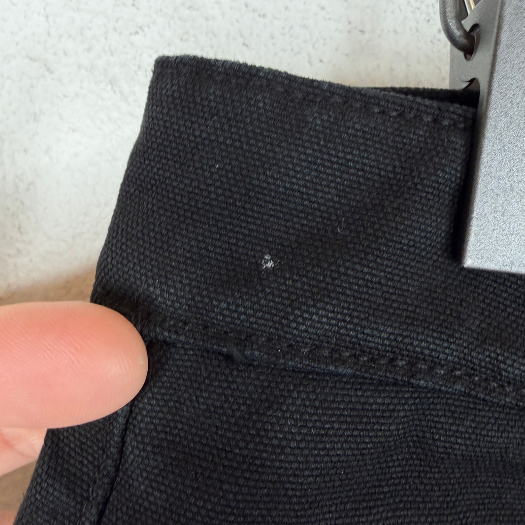DRKSHDW Black Geth Jeans