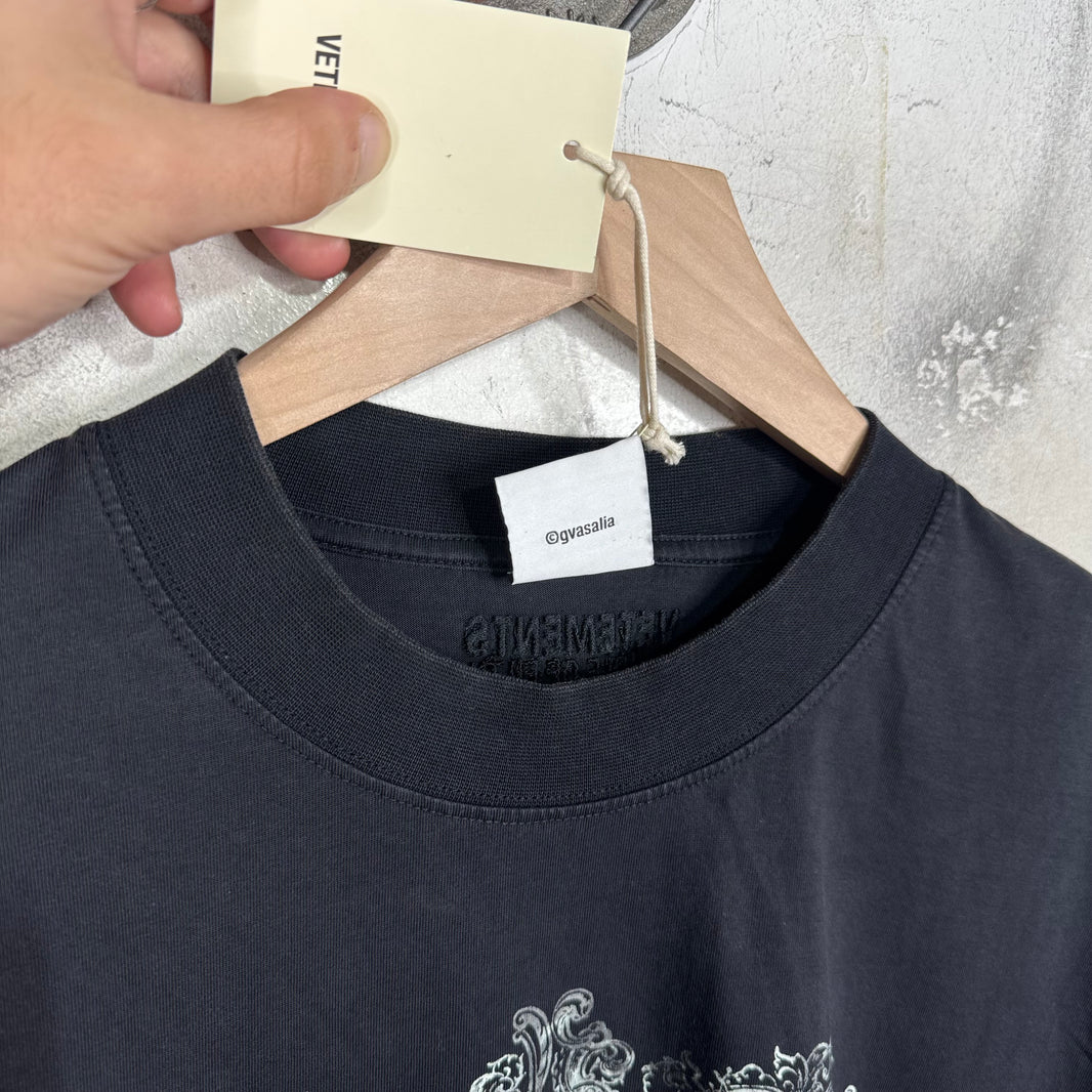 Vetements x COF Butterfly T-Shirt