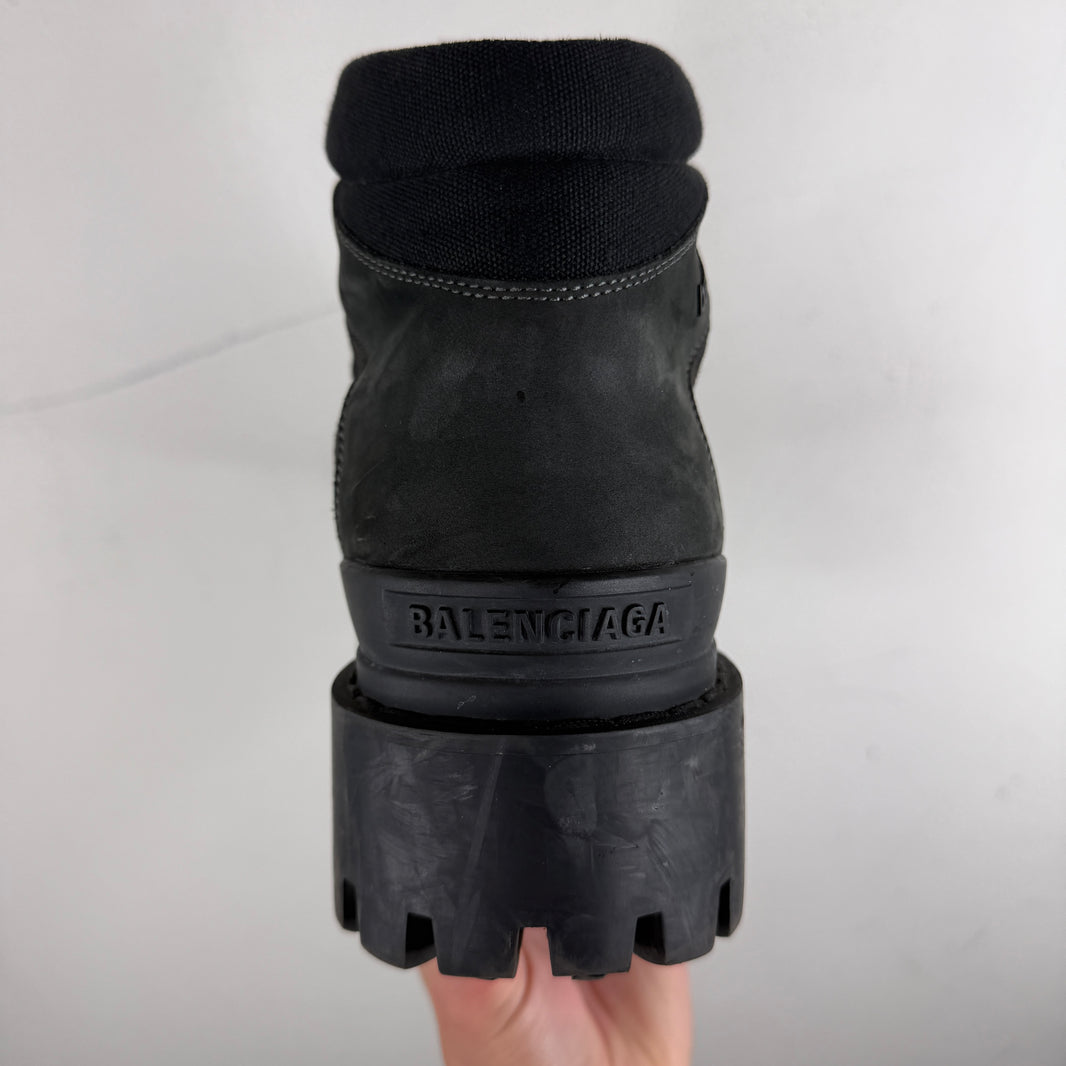 Balenciaga Strike Boot Lows