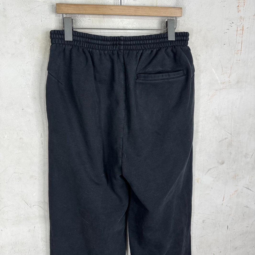 Balenciaga Sporty B Heavy Baggy Sweatpants