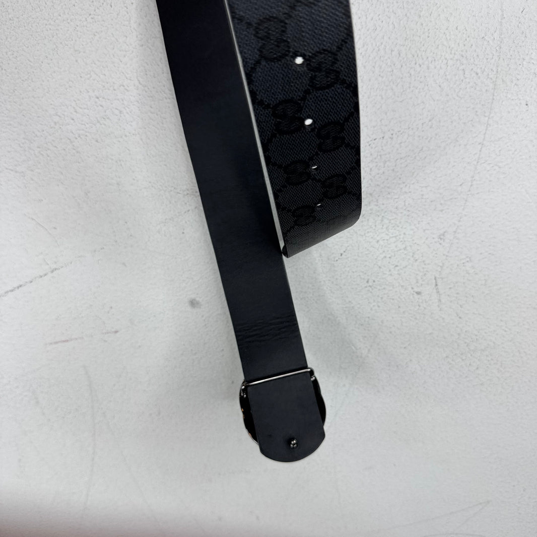 Gucci GG Monogram Belt