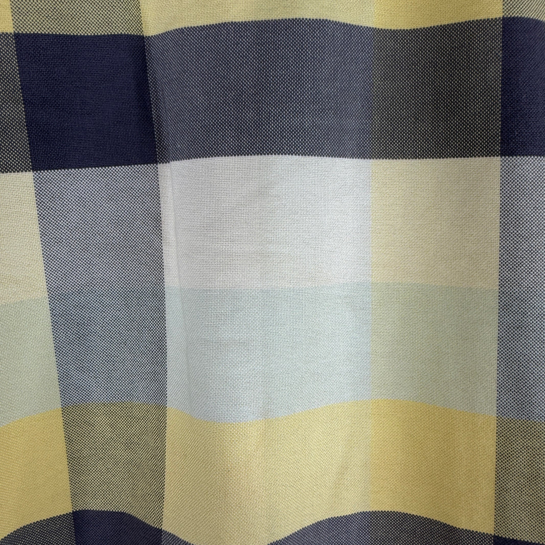Thom Browne Pastel Striped Button Up Shirt