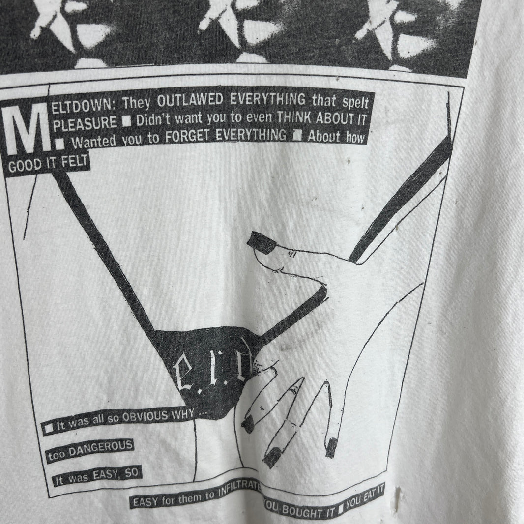 ERD Thong T-Shirt