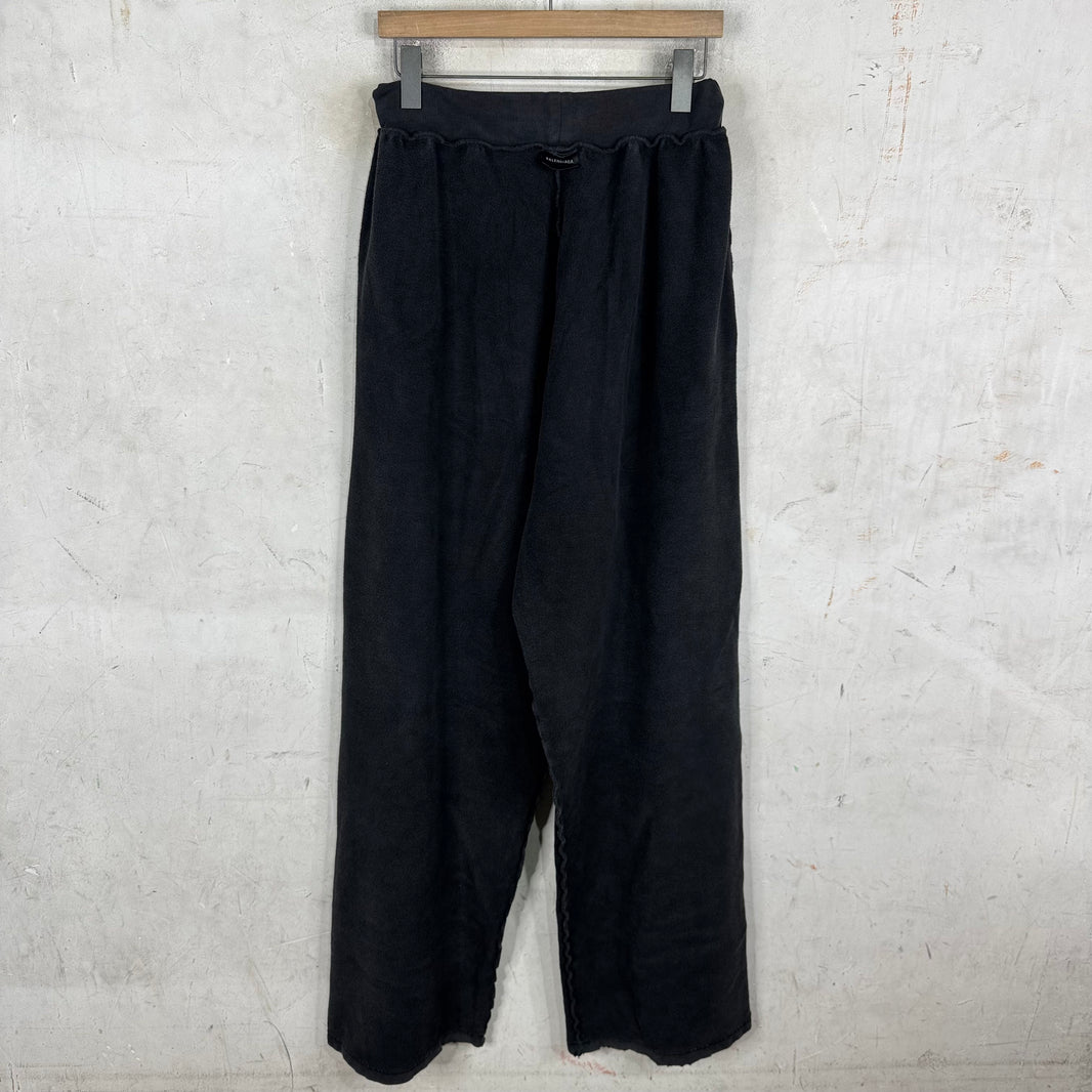 Balenciaga Inside Out Sporty B Baggy Sweatpants