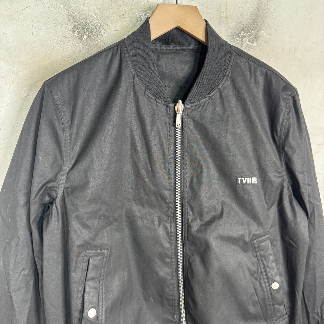 Rick Owens TVHKB Reversible Bomber