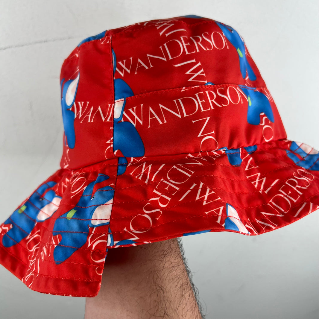 J.W. Anderson Elephant Bucket Hat