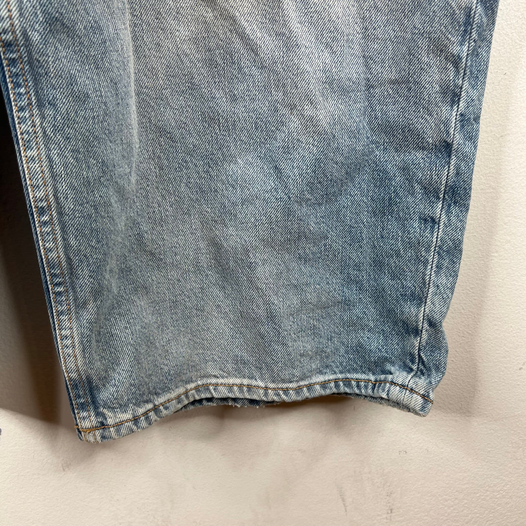 Acne Studios 2023M Penicillin Jeans