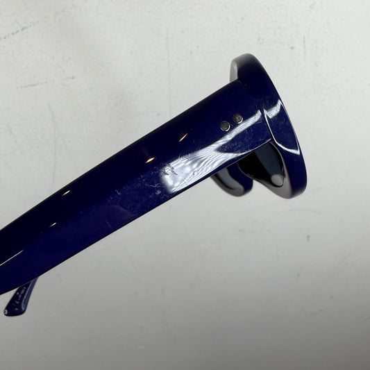 Dries Van Noten Oval Sunglasses