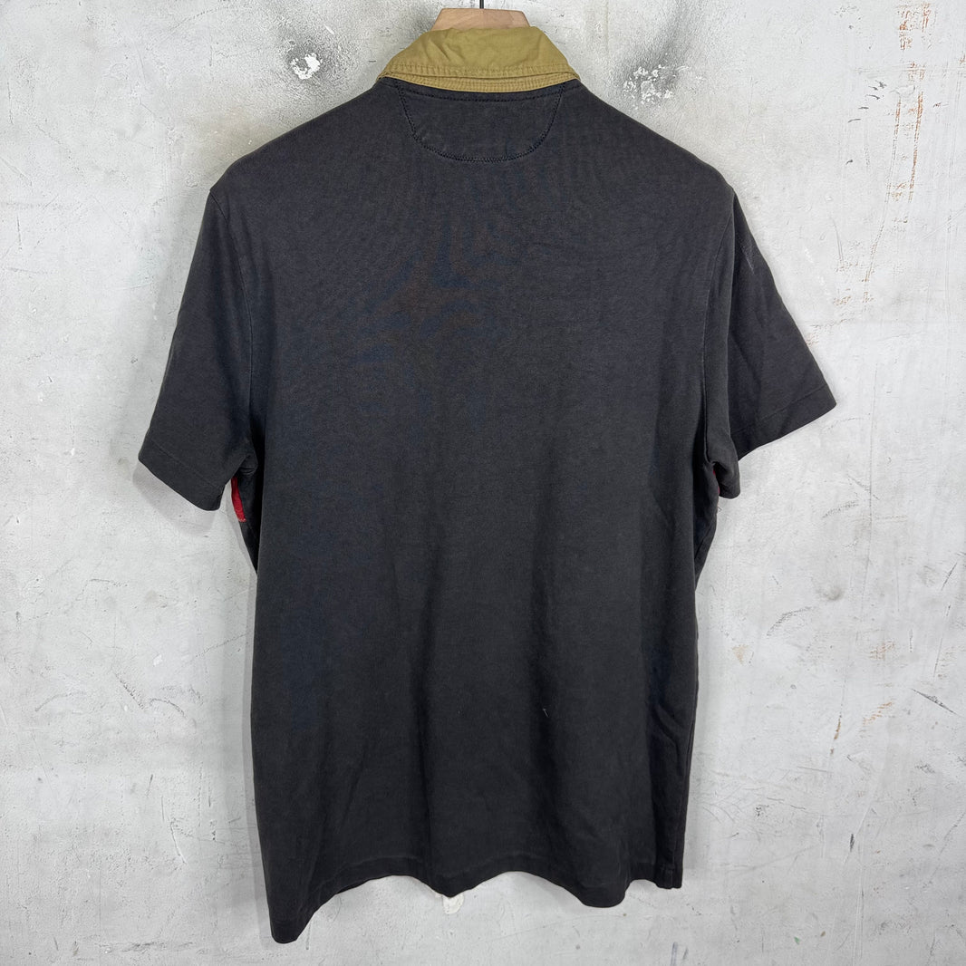 Ralph Lauren 2nd Reg Cross Polo