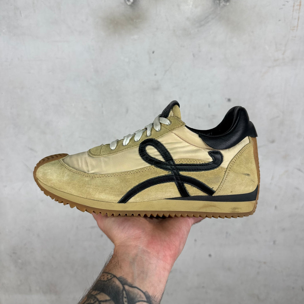 Loewe Beige Runners