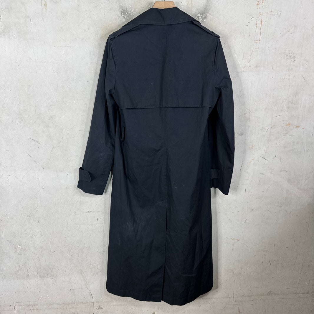 Balenciaga 16' Canvas Trench Jacket