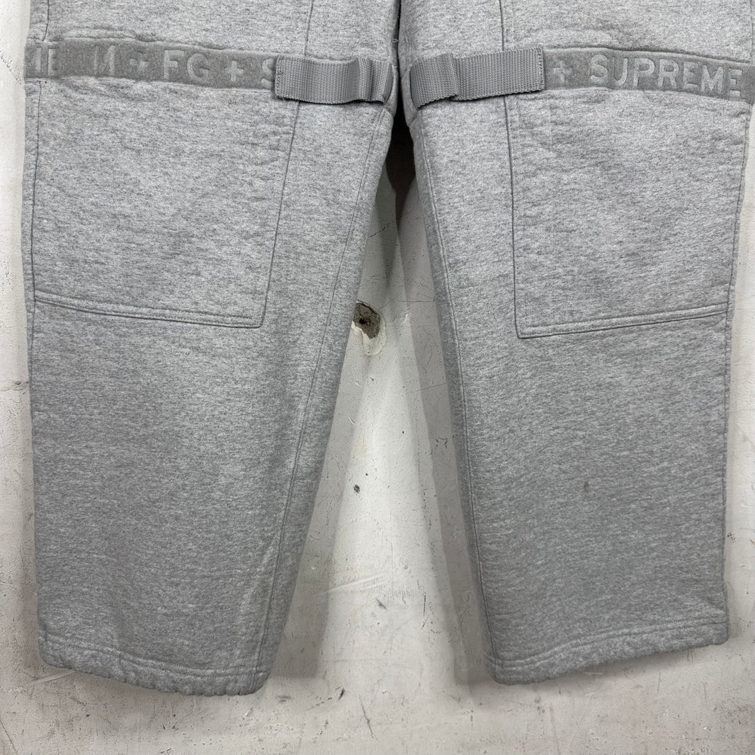 Supreme x Girbaud Sweatpants