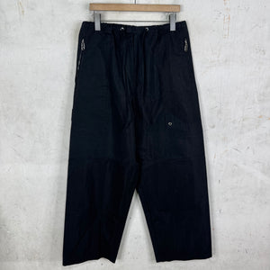 Fendi Nylon Cargo Pants
