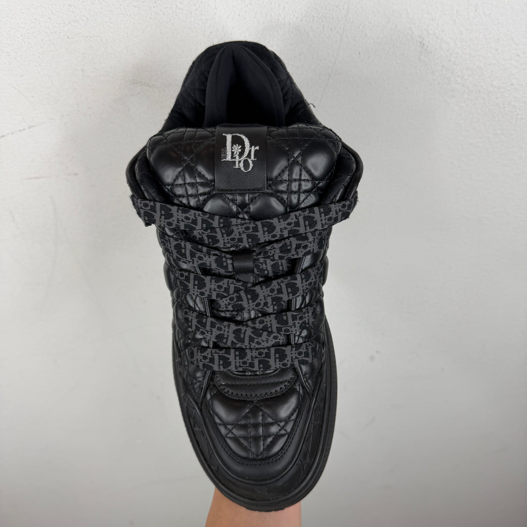 Dior ERL Leather Black B9S Sneakers