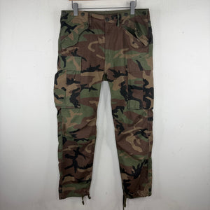 RRL Camo Cargo Pants