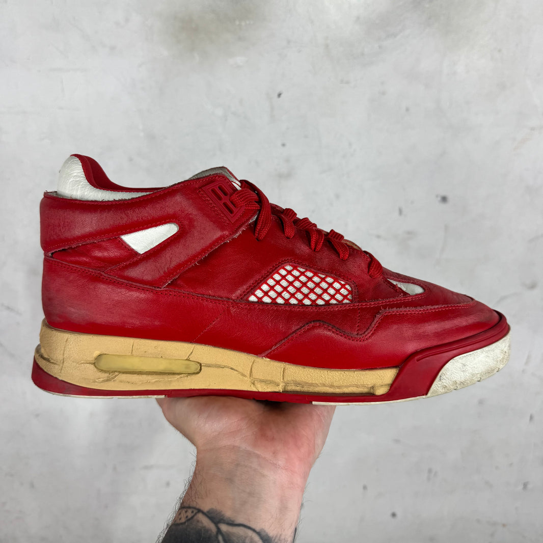 Margiela Red DDSTCK Shoes