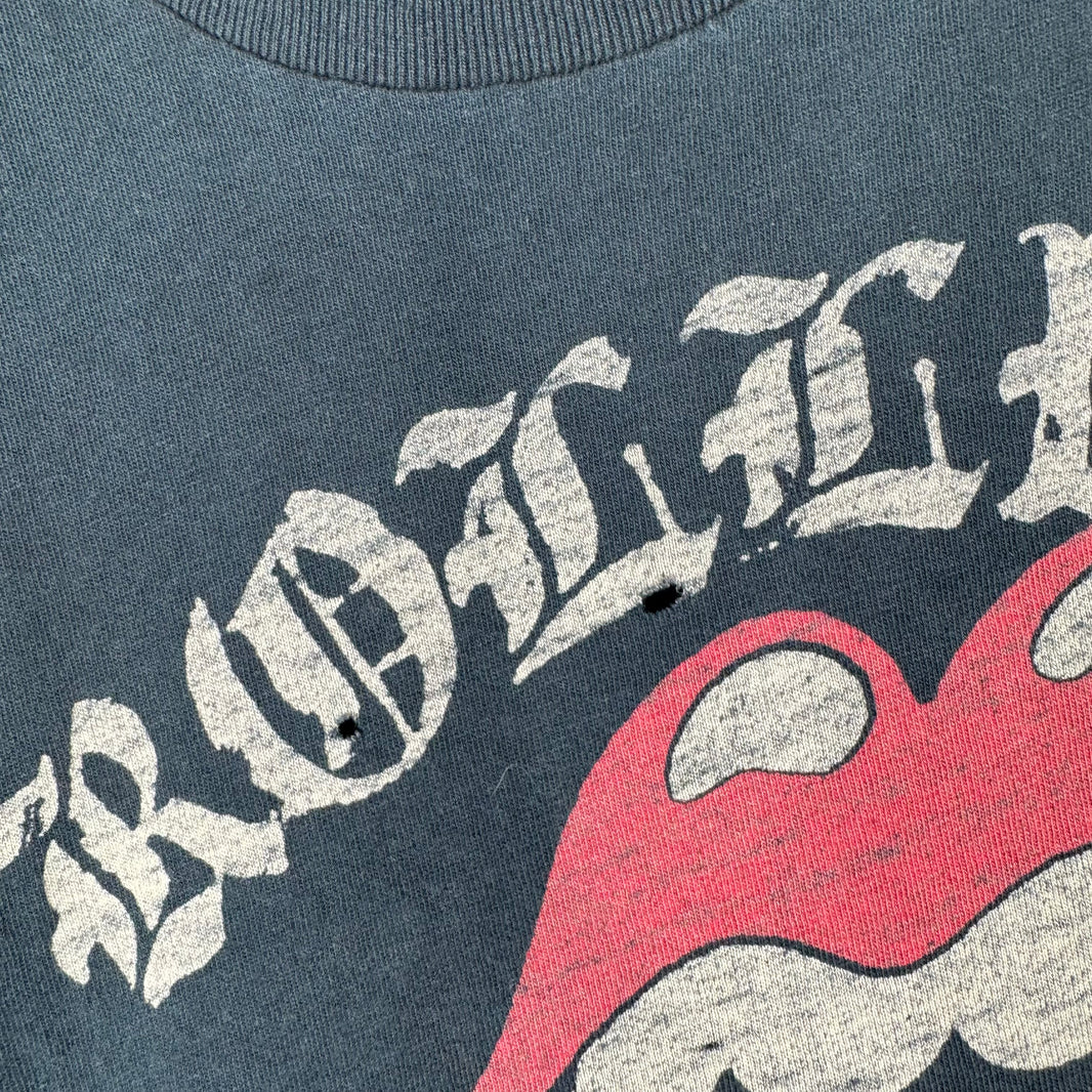 Vintage Smoked Rolling Stones Shirt