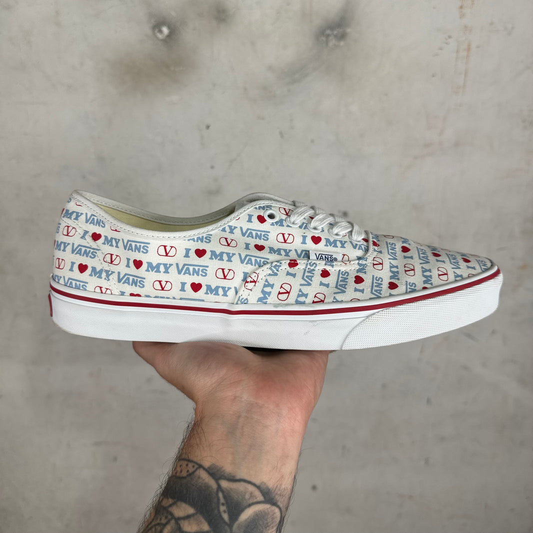 Vans x Valentino I Heart Vans Lows