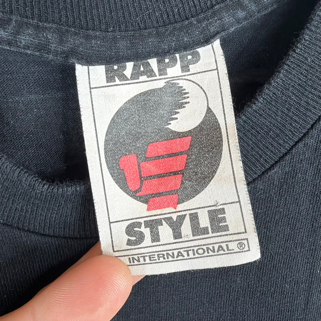 Vintage Public Enemy Logo T-Shirt