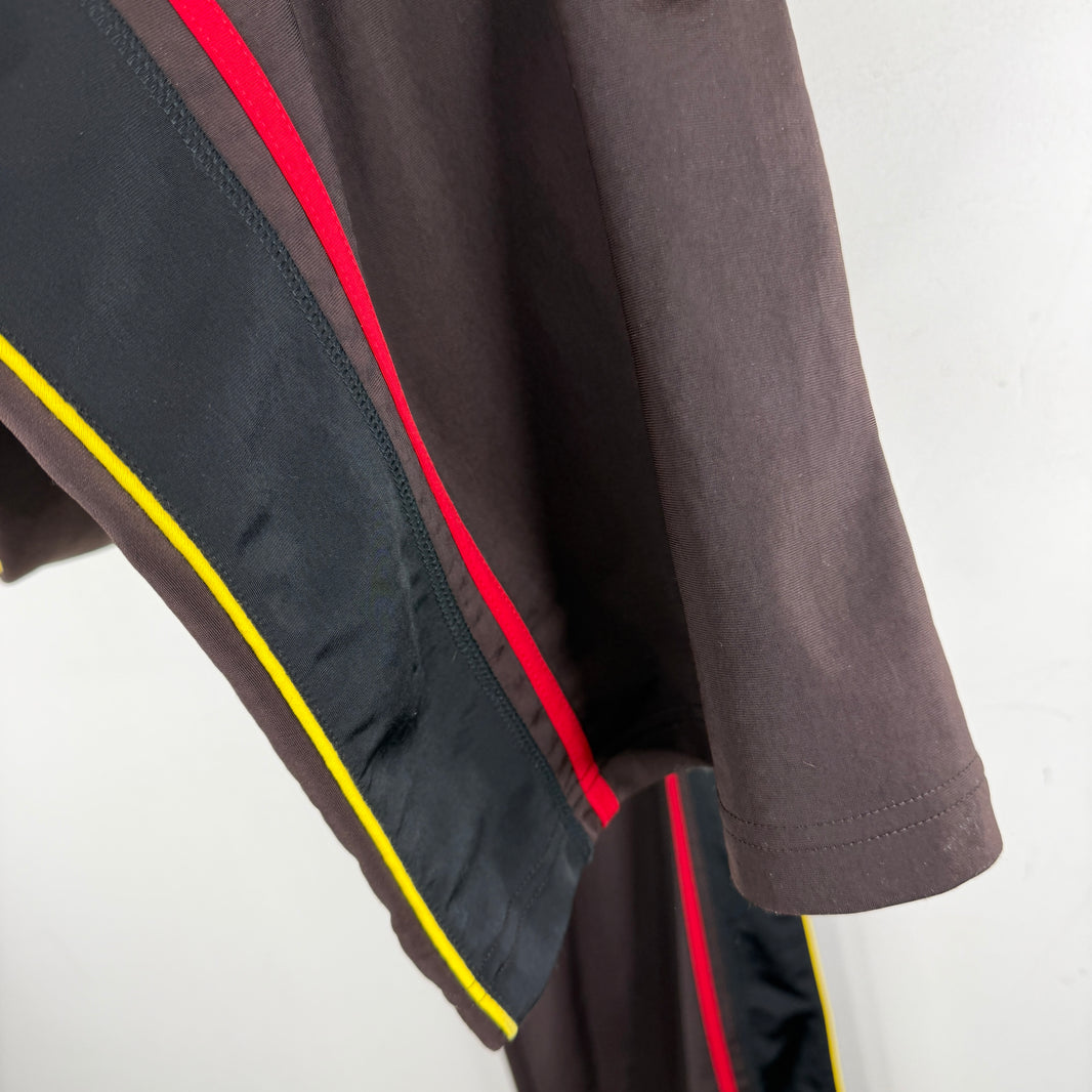 Martine Rose Brown Track Pants