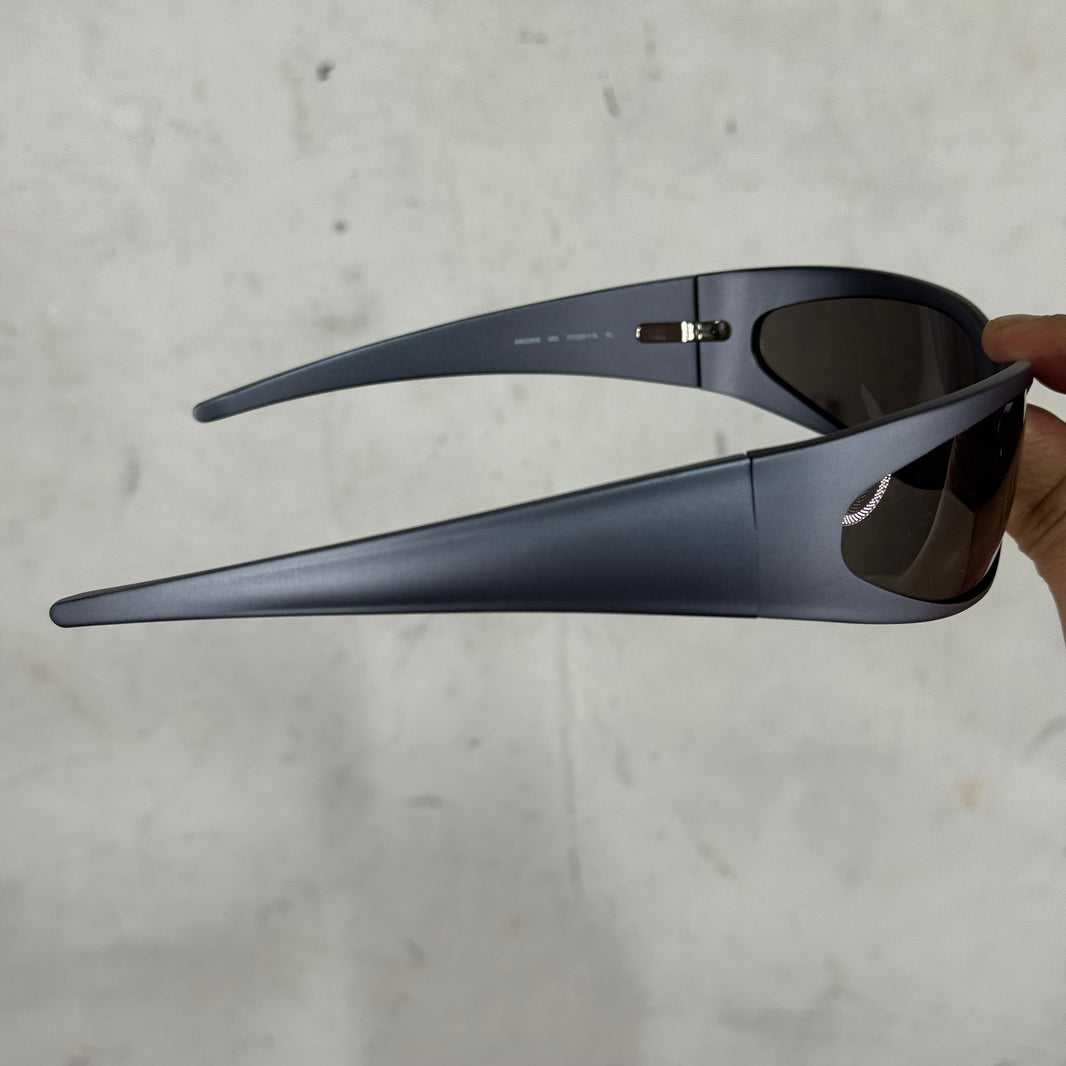 Balenciaga BB0290 Metal Frame Sunglasses
