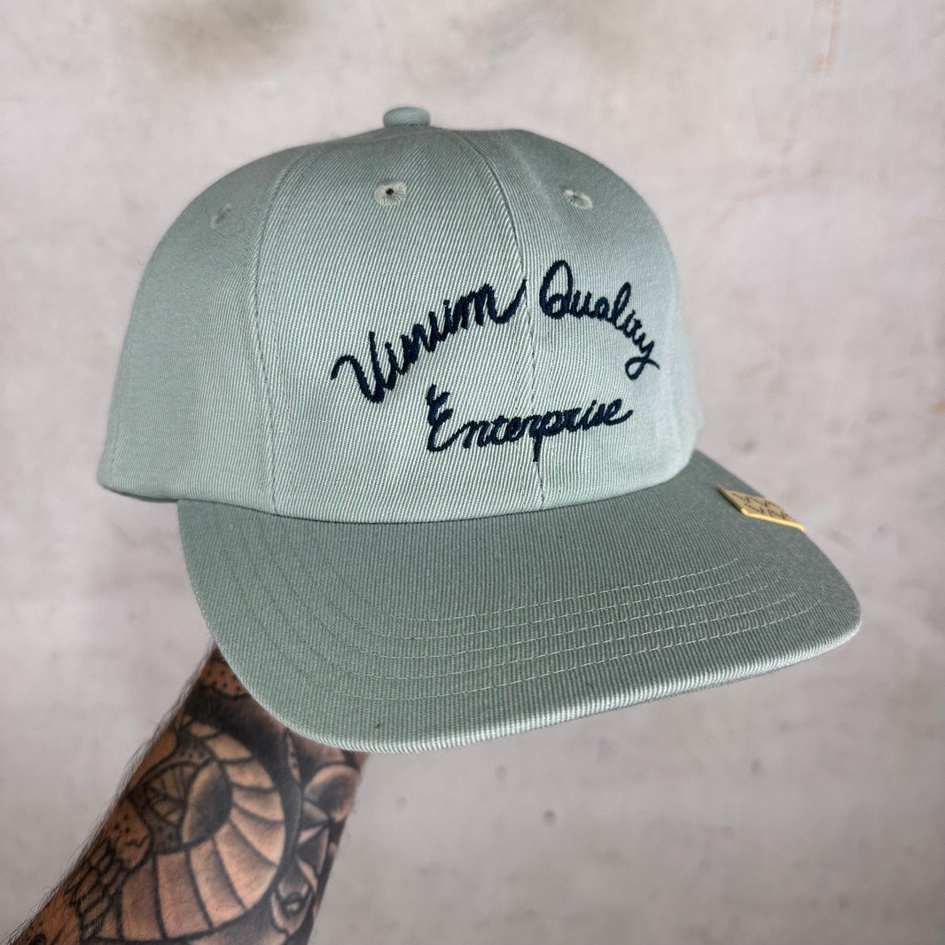 Visvim Quality Teal Hat
