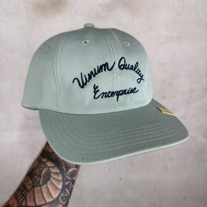 Visvim Quality Teal Hat