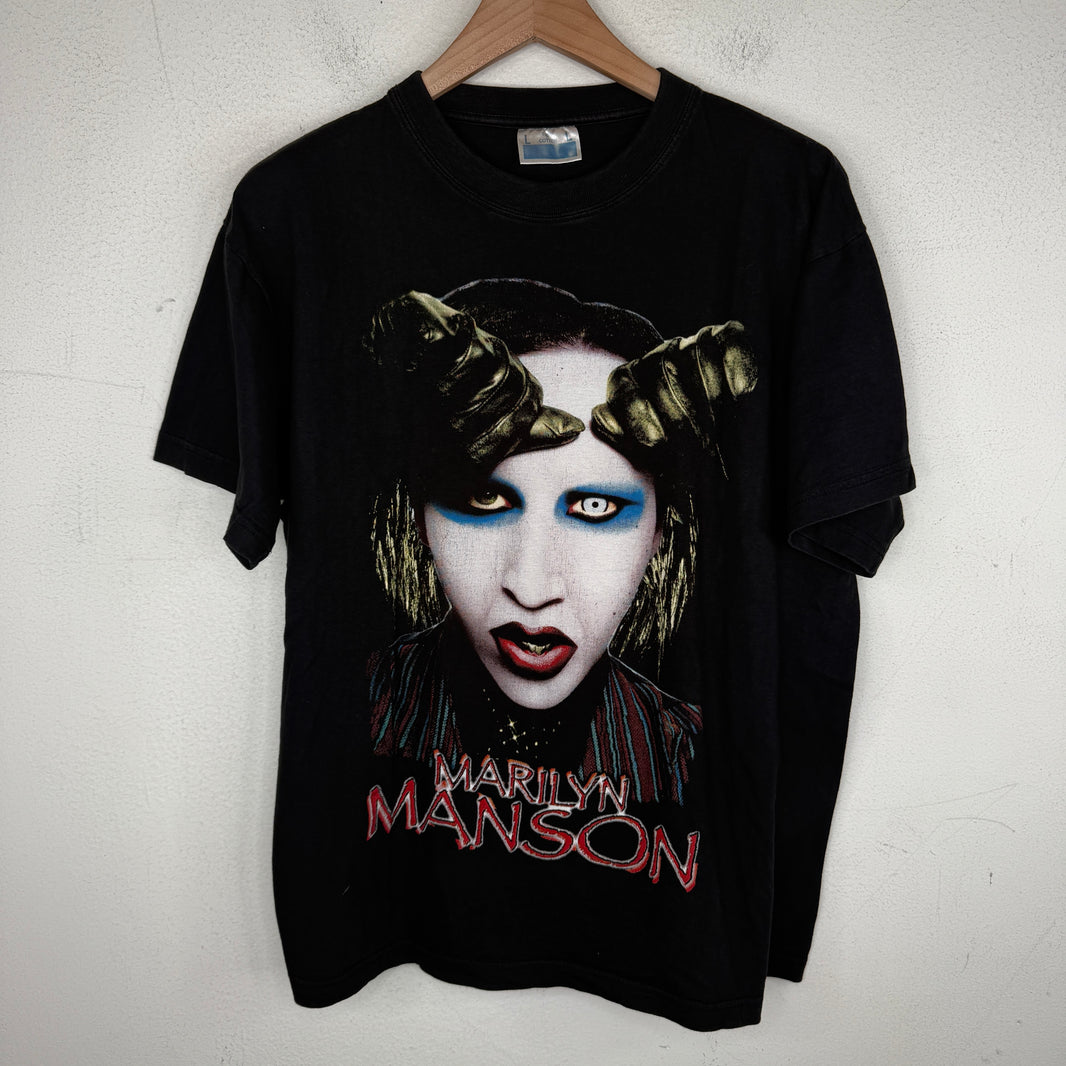 Vintage Marilyn Manson Euro T-Shirt