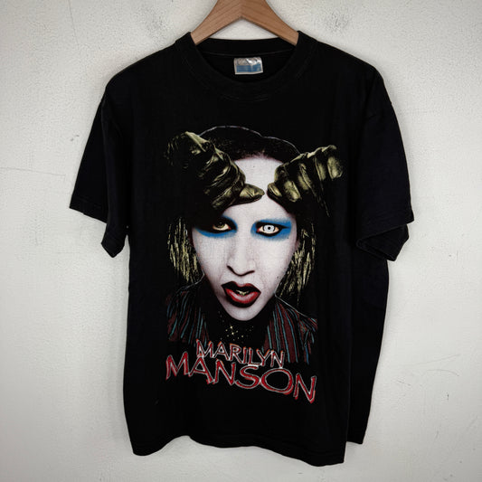 Vintage Marilyn Manson Euro T-Shirt