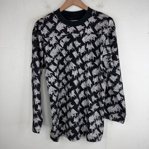 ERL Surf AOP L/S T-Shirt