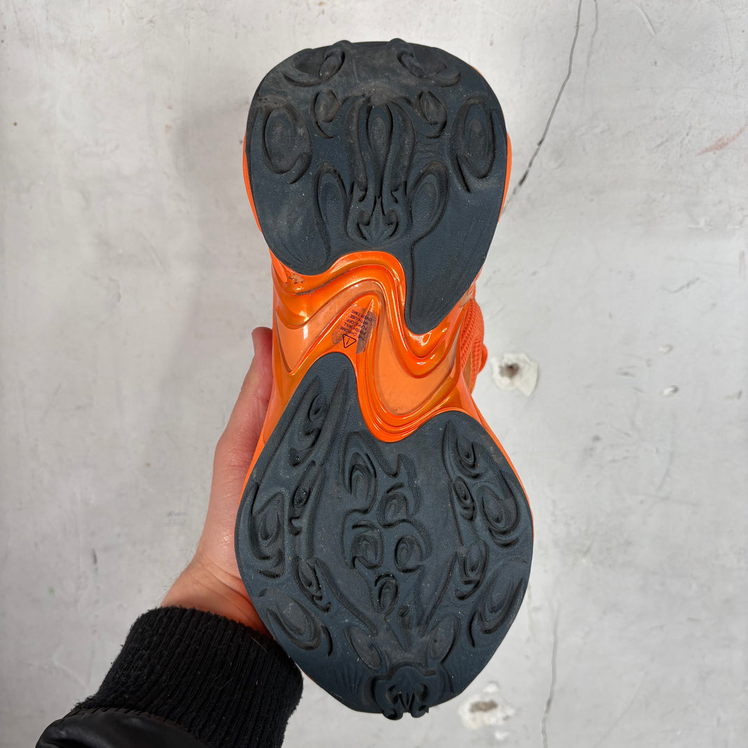 Type Various Zero Sneakers Orange