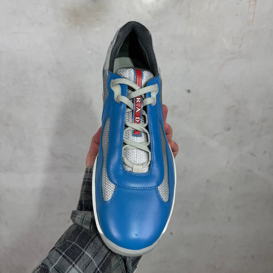 Prada Blue/Grey Americas Cups