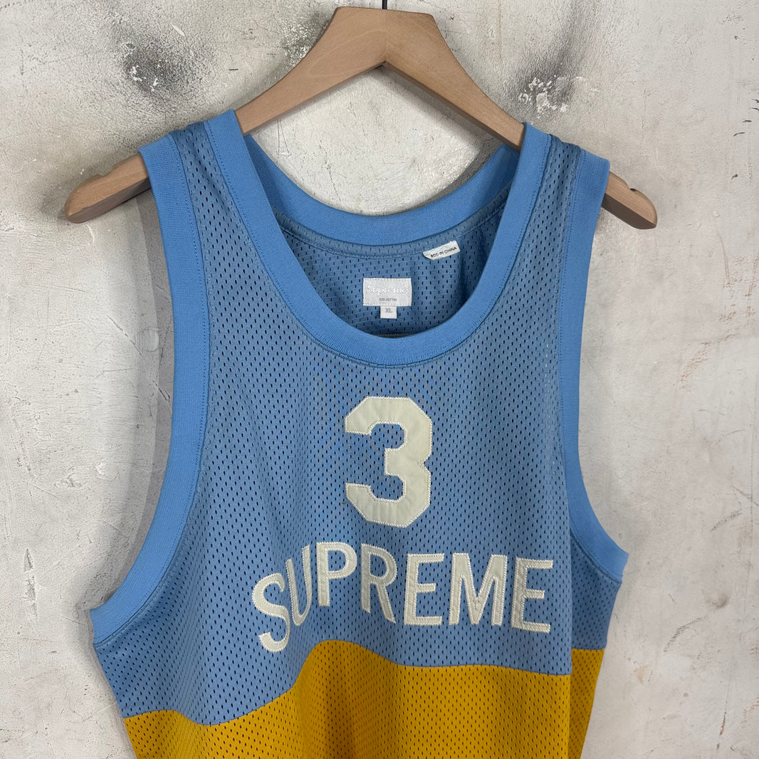 Supreme Nuggets Mesh Jersey