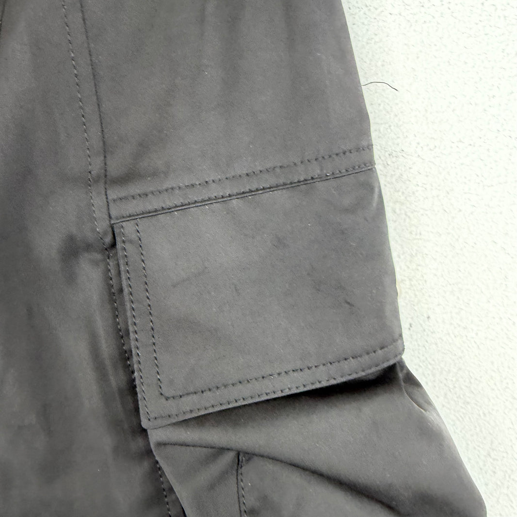 FFFPostal Service Nylon Zipper Cargo Pants