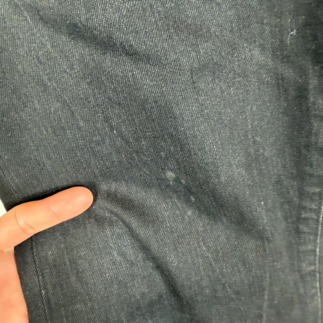 Saint Laurent D20 Black Jeans