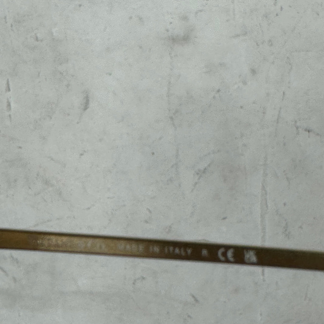 Tiffany & Co Crystal Aviator Sunglasses