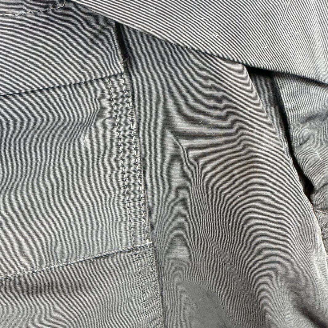 DRKSHDW Memphis Drop Crotch Nylon Shorts