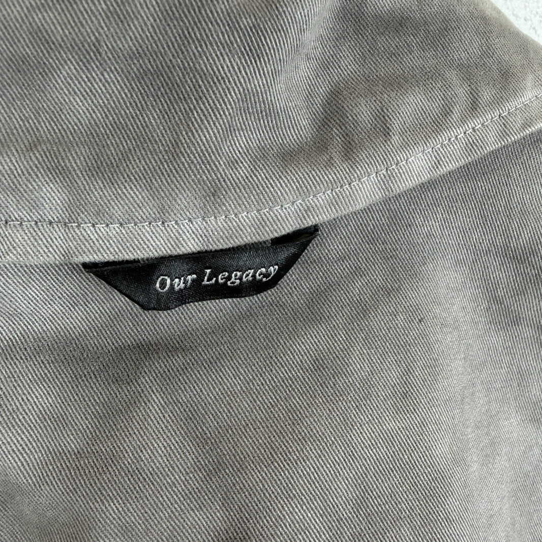 Our Legacy Frontier Shirt
