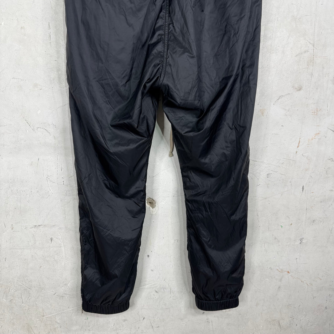 Rick Owens Nylon Padded Track Pants