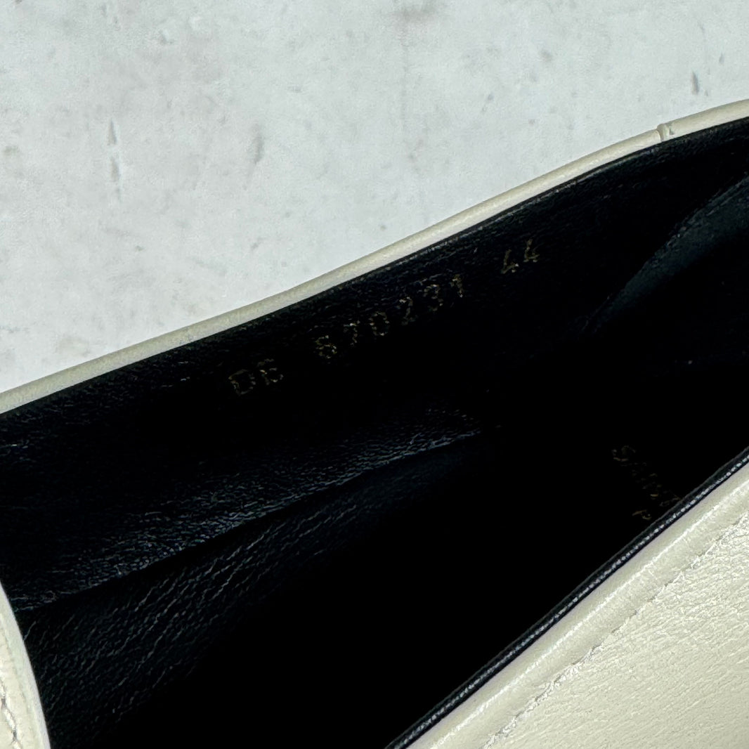 Saint Laurent Belfagor Loafers