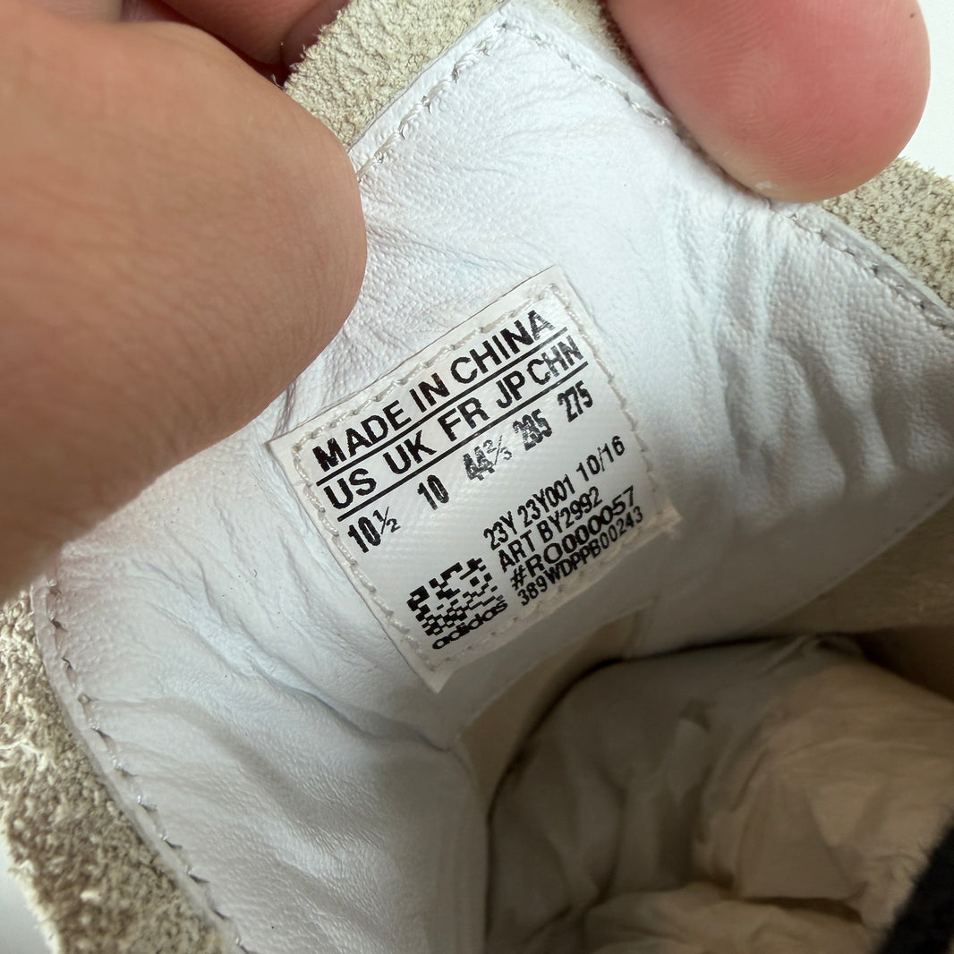 Rick Owens Adidas Level Low Sneakers