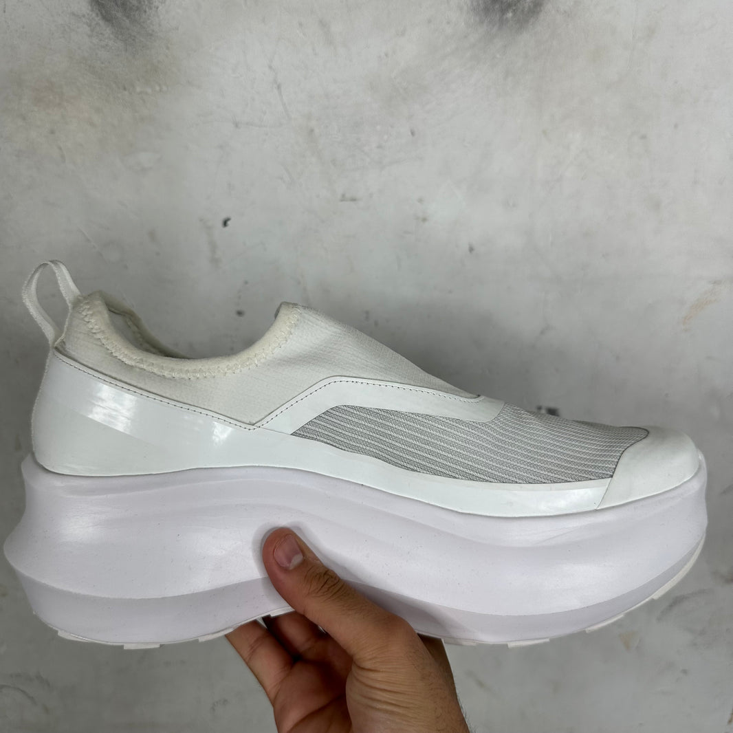 Salomon x CDG Platform Slip On Sneakers