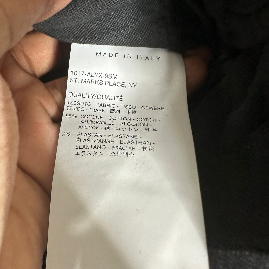 Alyx x Blackmeans Distressed Jeans