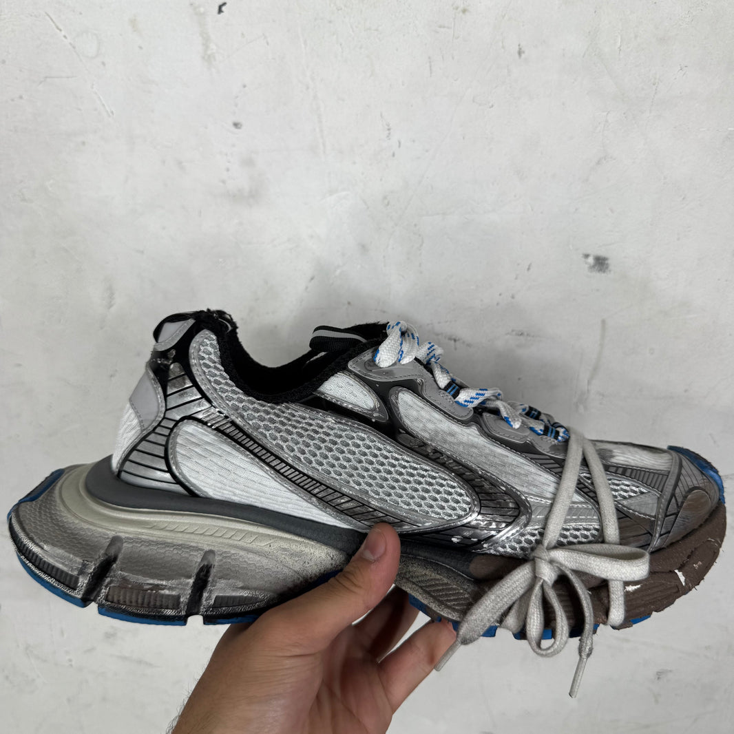 Balenciaga Mudded Grey/ Blue 3XL’s